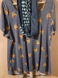 Xl lularoe top