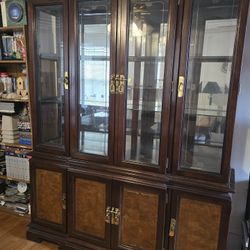 10-Piece Ming Dynasty Dining Room Set