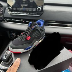 Jordan 4s Brand New 