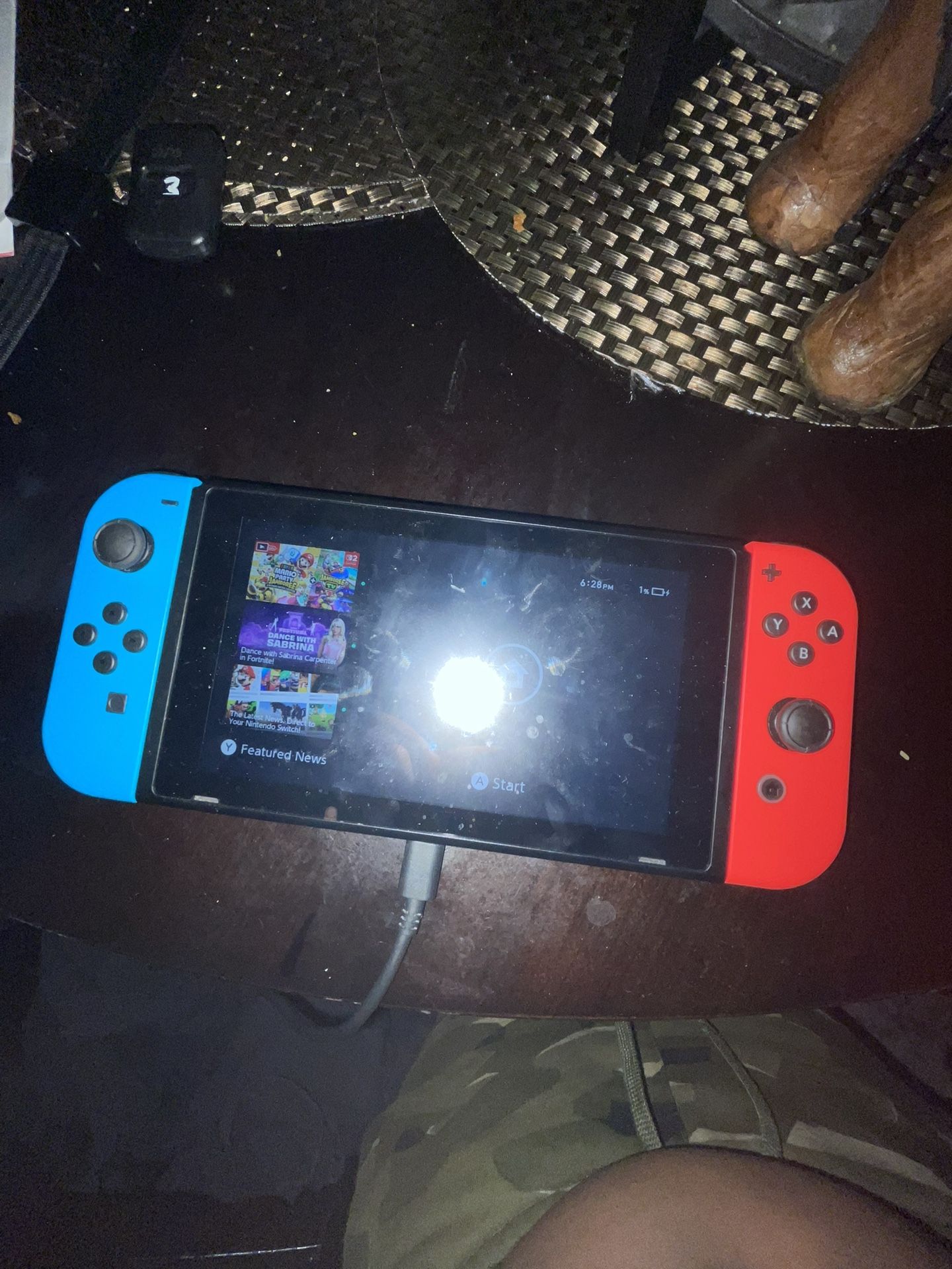 Nintendo Switch