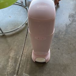 Diaper Genie Pink 