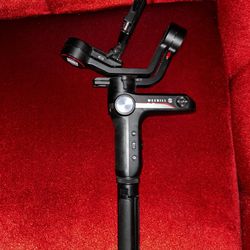Zhiyun Weebill-S Handheld Gimbal Stabilizer.