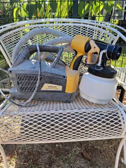 Wagner Paint Sprayer