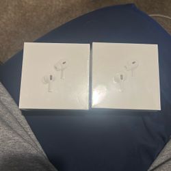 Apple AirPod Pro 2’s