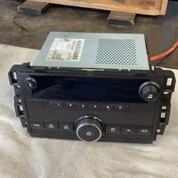 GM Factory AM FM Radio Receiver 