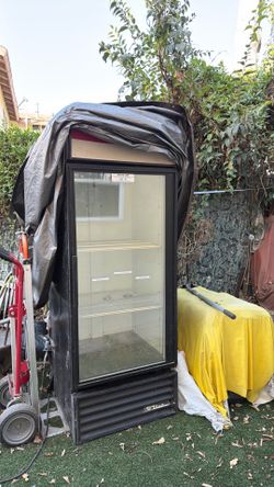 True refrigerator