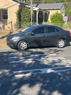 2010 Toyota Yaris
