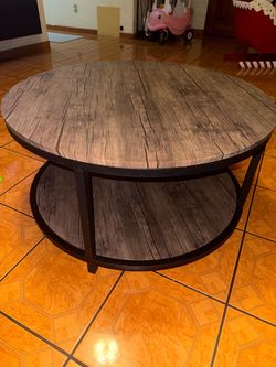 Coffee table