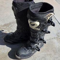 Dirt Bike Boots