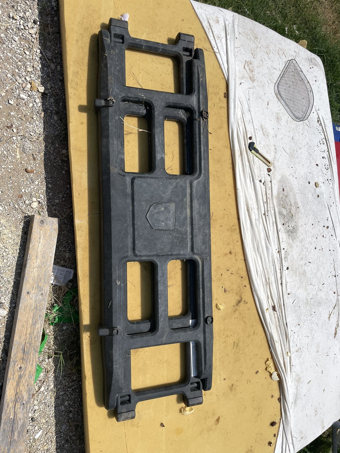 Ram Truck Bed Extender Key Included