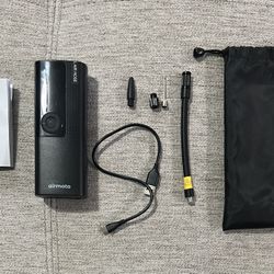 Airmoto Portable Tire Inflator with Digital Pressure Gauge High-Quality Air Pump 