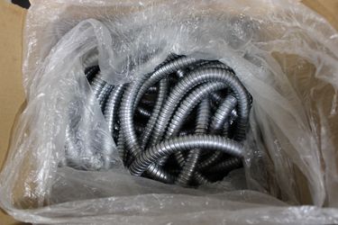 1/2 in Flex Conduit