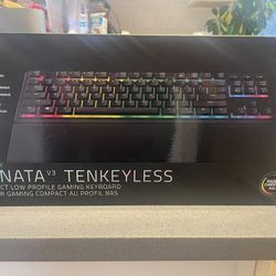 Razer Gaming Keyboard 