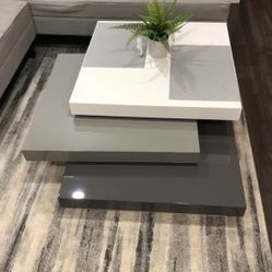 Open Box Coffee Table