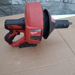 Milwaukee M12 Drain Snake Auger (Tool Only)