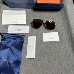 Gucci Glasses Men’s 