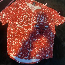 Chicago Bulls Jersey