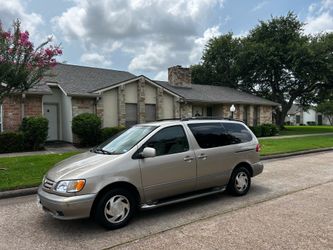 2002 Toyota Sienna