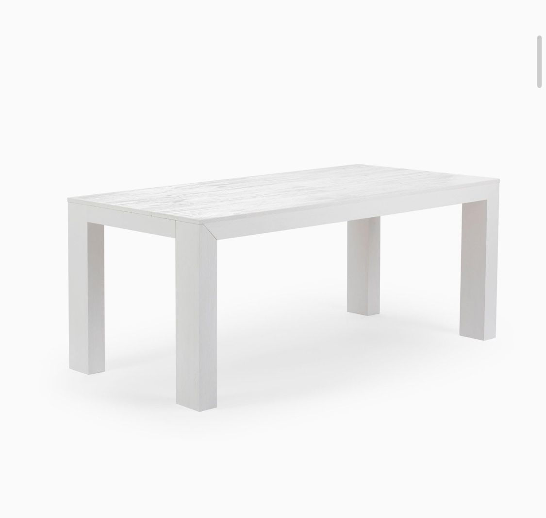Modern Dinning Table For 6-8