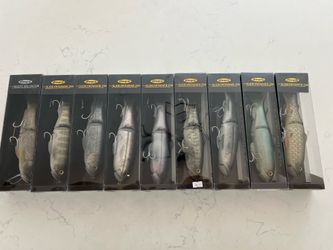 DEPS 250 Swimbait - 9qty (BUNDLE ONLY)