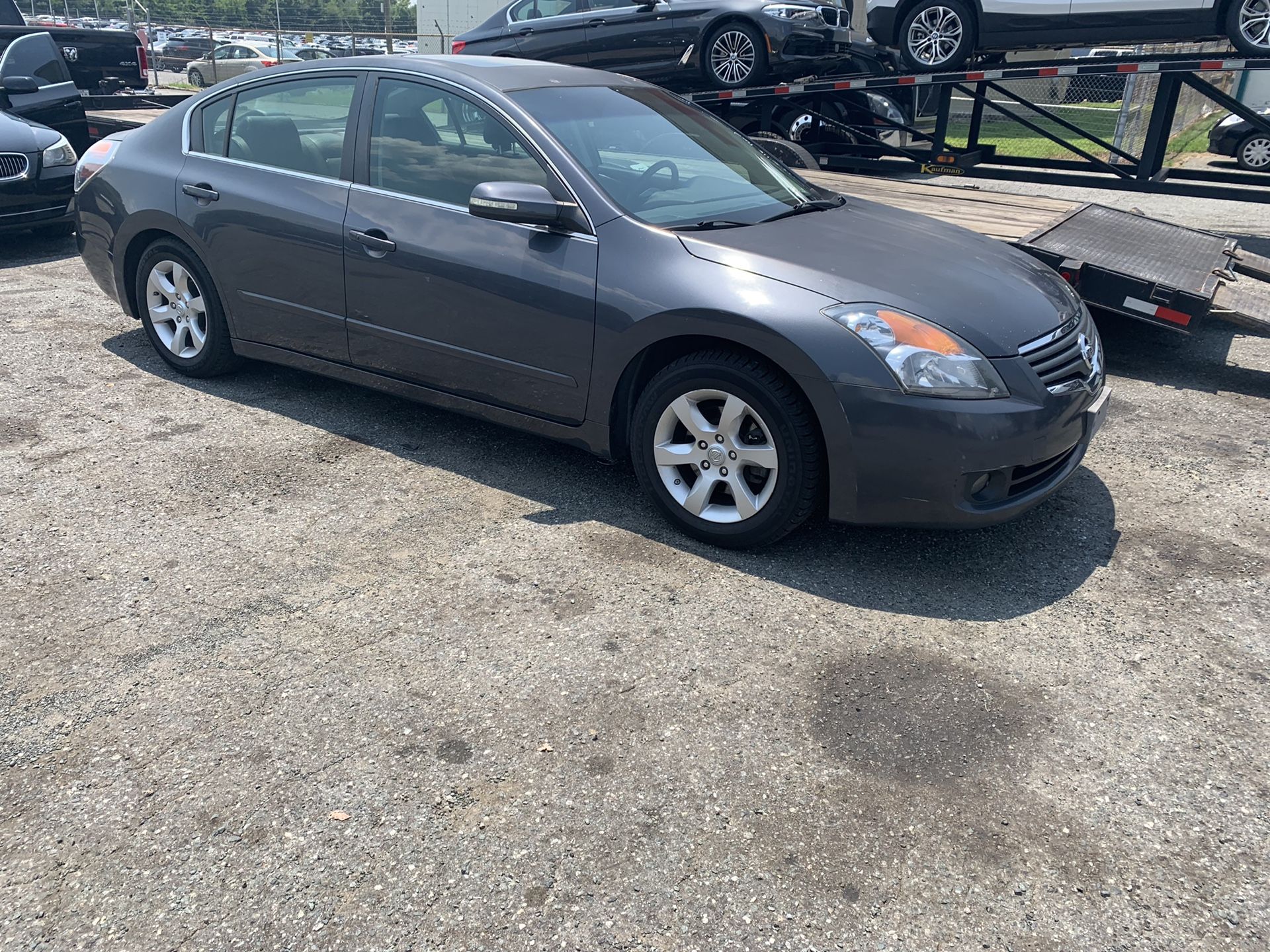 2007 Nissan Altima