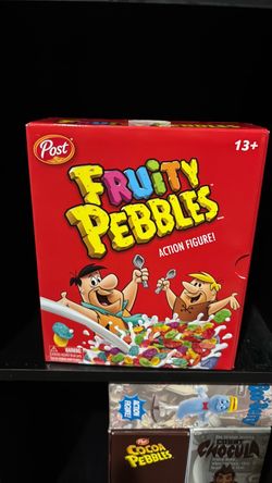 Fruity pebbles