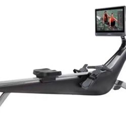 Slightly used Hydro Rower