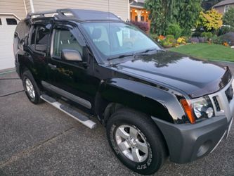 2013 Nissan Xterra