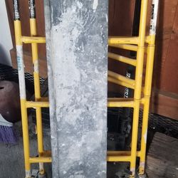 scaffolding    48 by 48