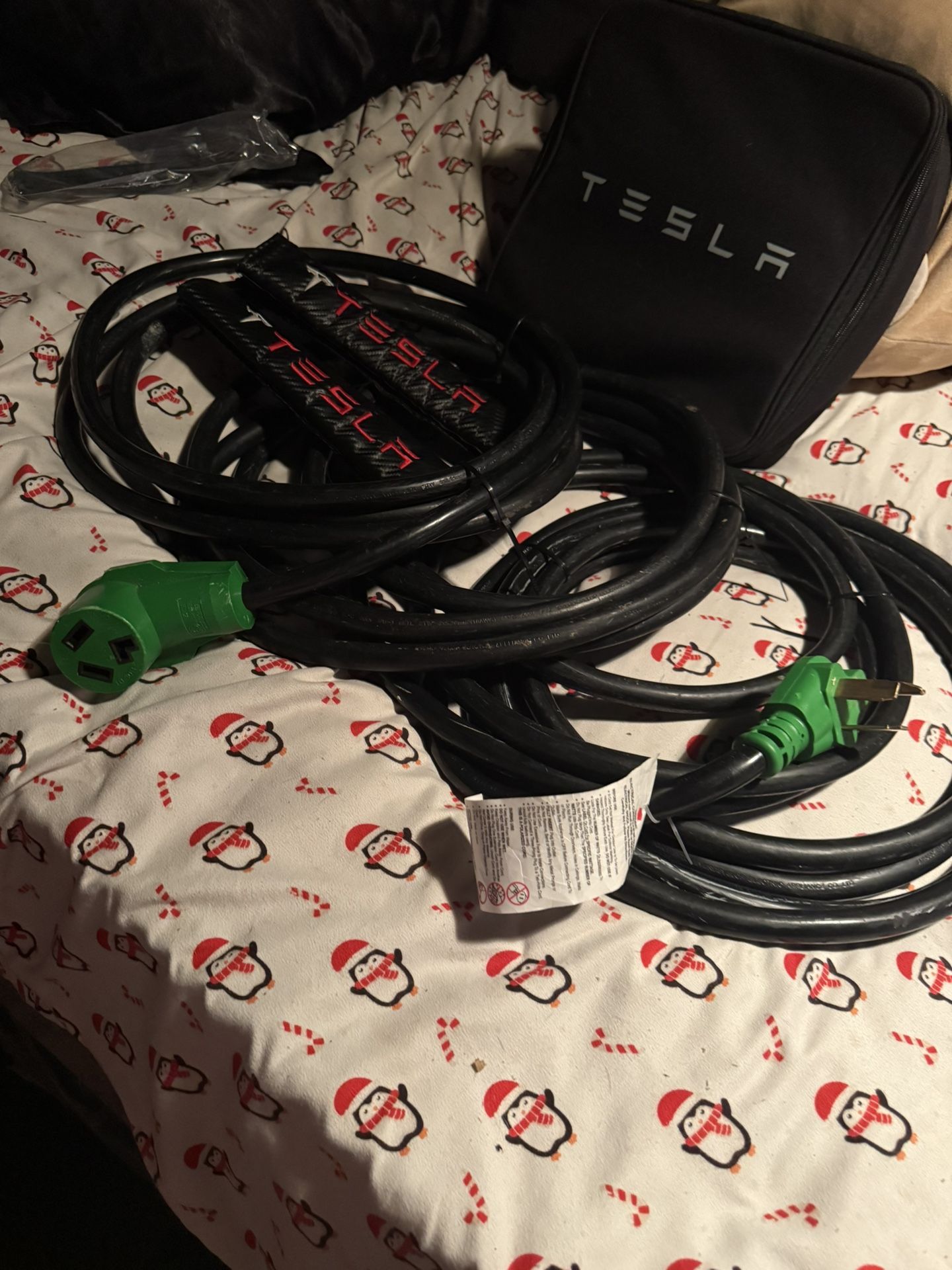TESLA At Home charging KIT(Read Description )