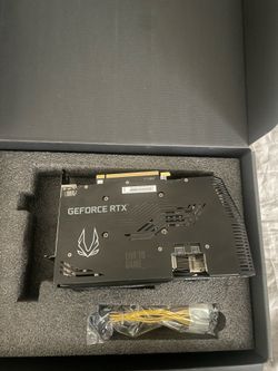 ZOTAC RTX3070 *WORKING*