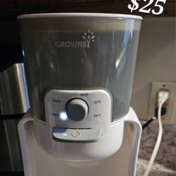 Baby Bottle Water Warmer 