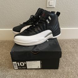 AIR JORDAN XII PLAYOFF