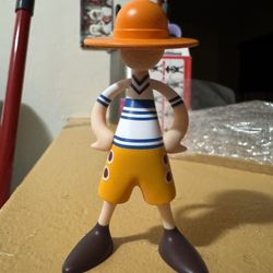 Luffy’s Archive of Adventure Vol 1 “Nami”