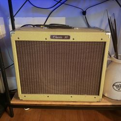 Peavey tube Blues Classic amp