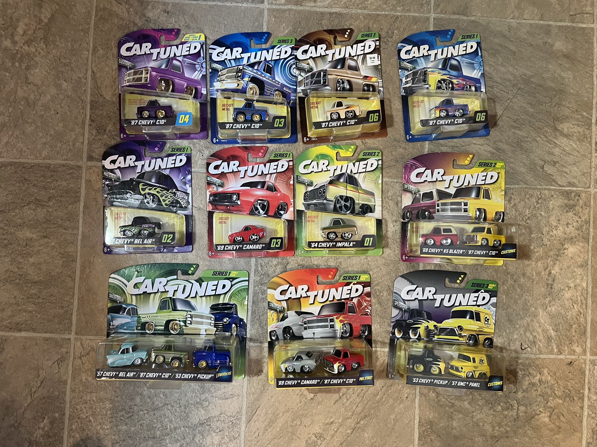 Tune Cars