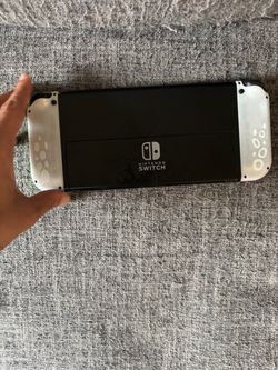 Nintendos witch oled