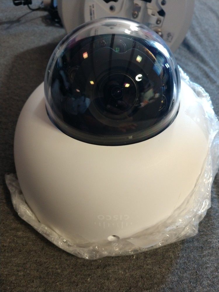 Cisco Meraki MV21 Cloud Managed Indoor Camera