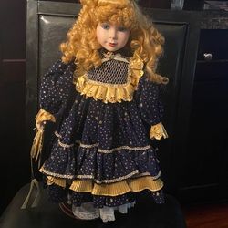 Porcelain Doll