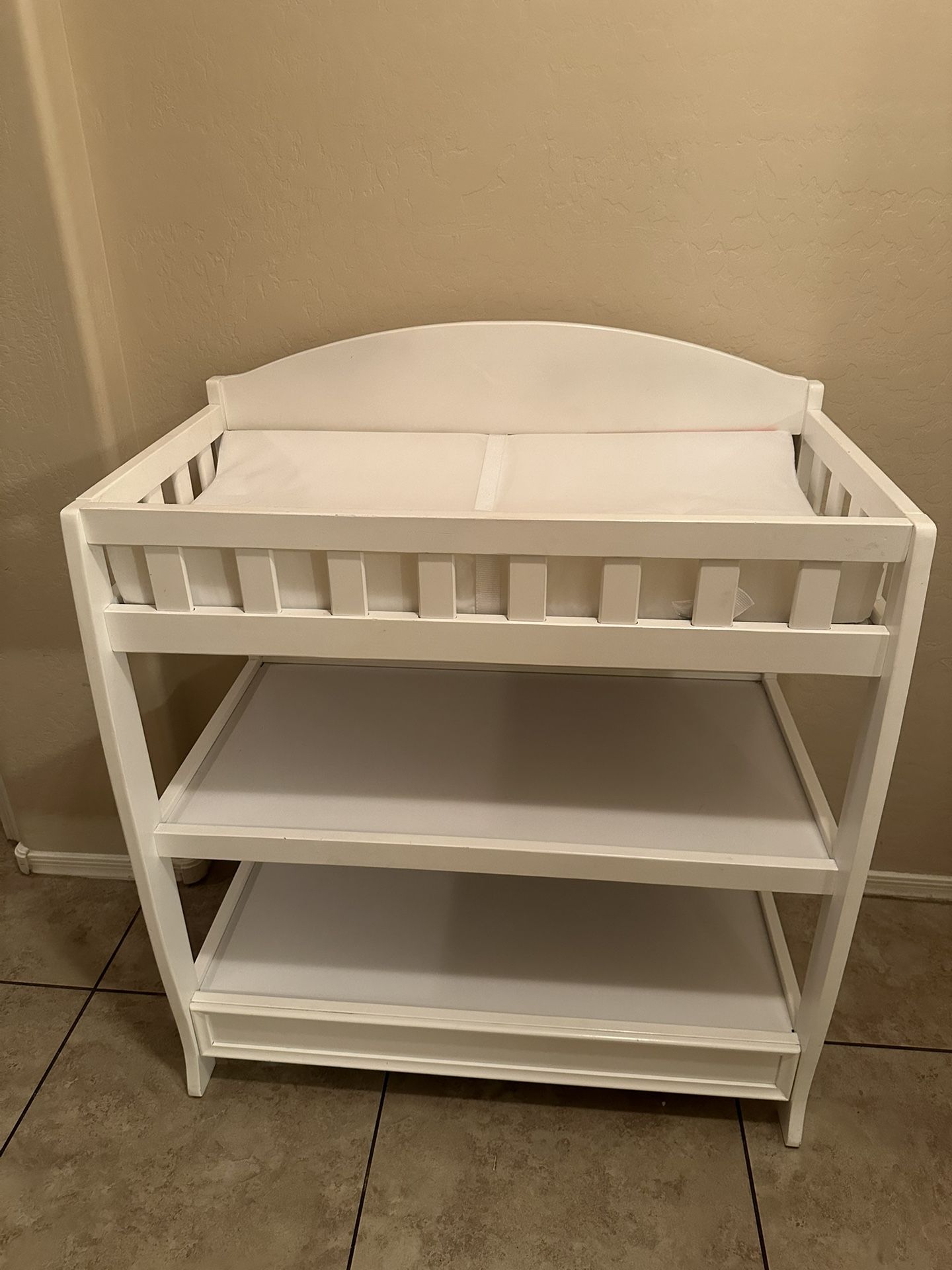 Nursery Changing Table