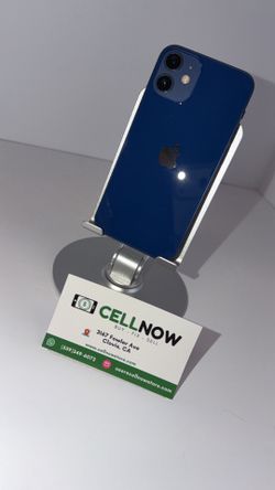 IPhone 12 Mini Unlocked 64GB-Blue