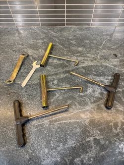 Trampoline Tools