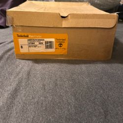 Timberland 6in Sz8 