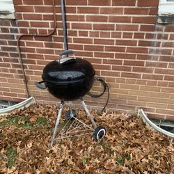Weber 22”