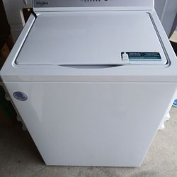 Whirlpool Washer 