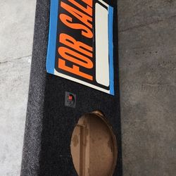 Chevy SUB BOX