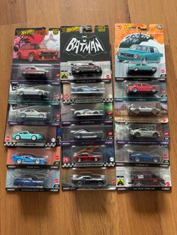 Hot wheels