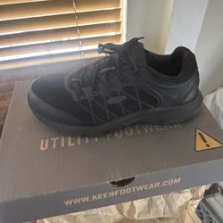 KEEN 8.5 Composite Toe Work Shoes Women’s