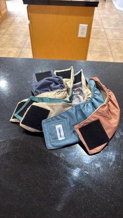 Brand New Dog Diapers