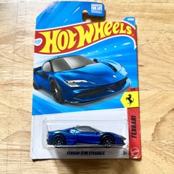 Hot Wheels Ferrari SF90 Stradale